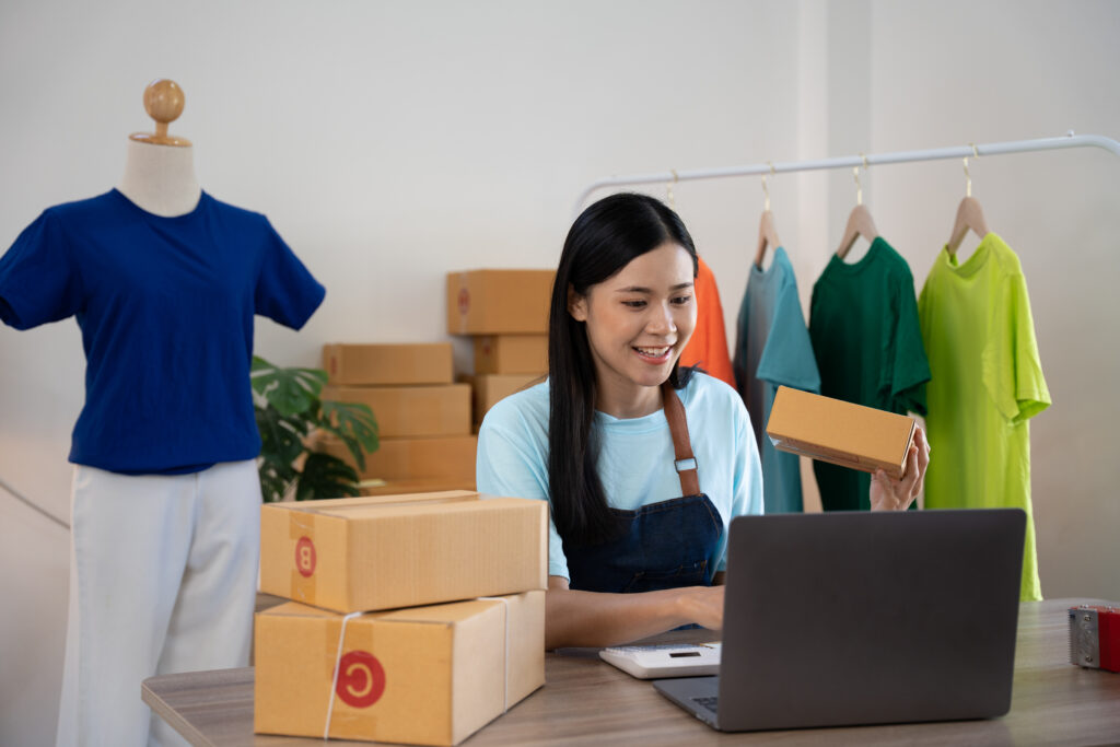 E-Commerce