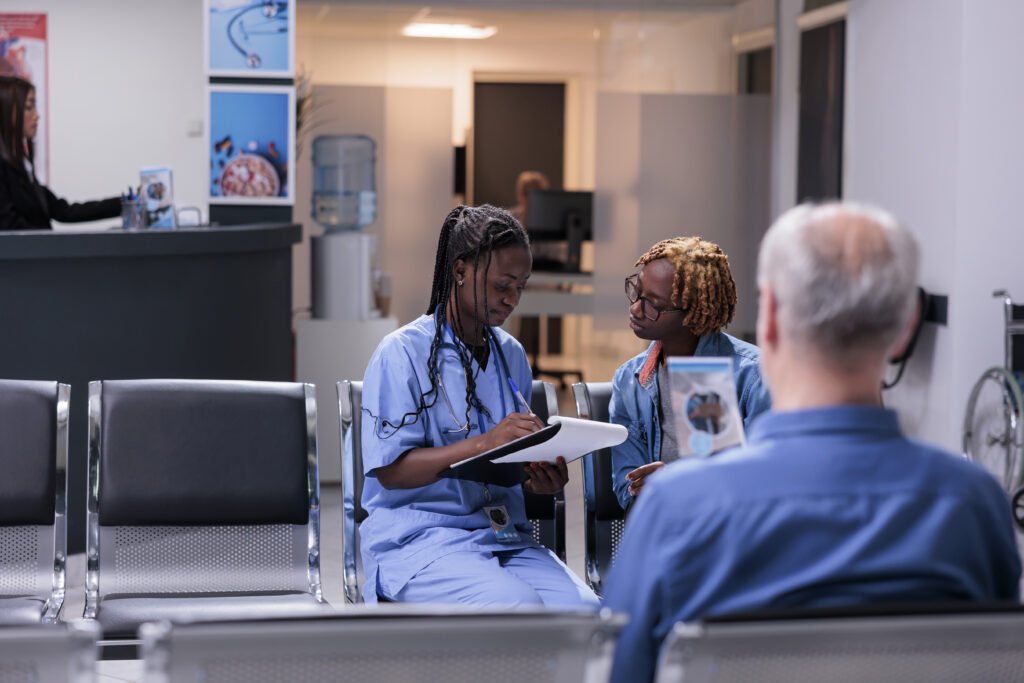 Healthcare Roles