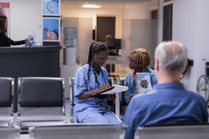 Healthcare Roles