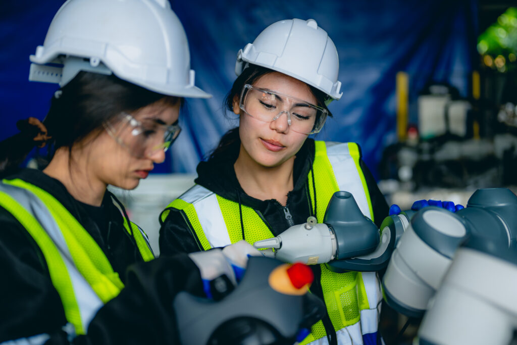 Women in Trades