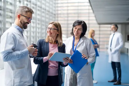 Health Information Manager