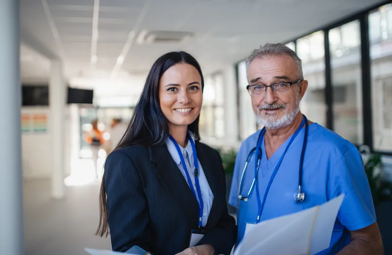 What is Healthcare Administration