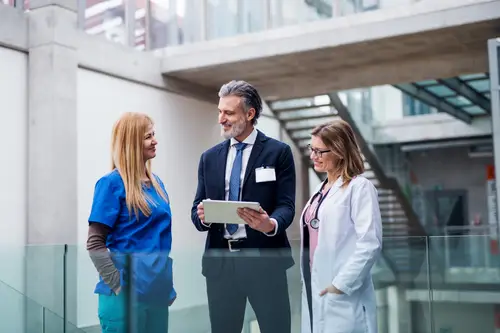 Hospital Administrator