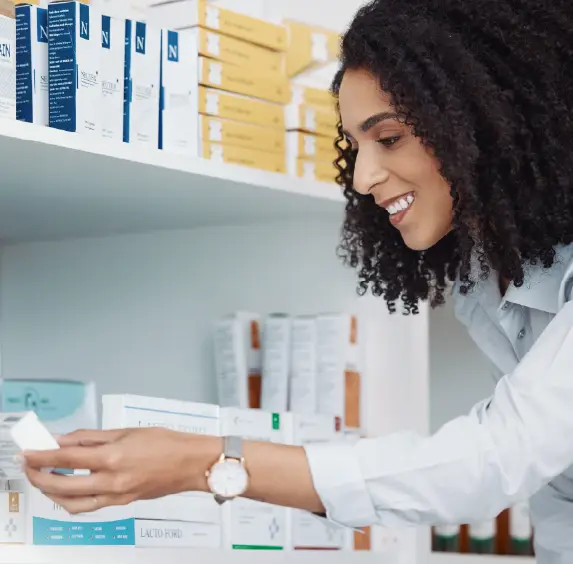 Pharmacy Technician