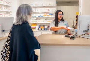 pharmacy technician
