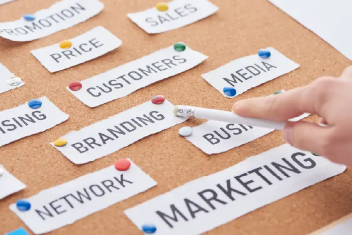 Marketing Manager