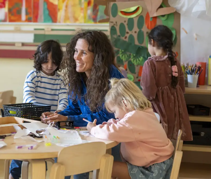 Preschool teacher