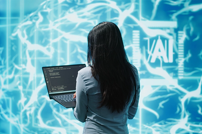 AI Business Degree