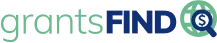 GrantsFind logo